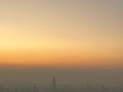 -紫金山山顶公园