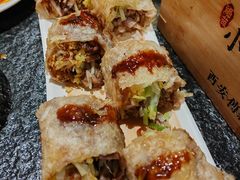 -福苗小骆驼烧烤(大唐不夜城店)