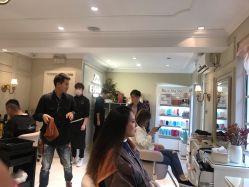 -e hair salon