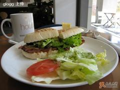 sandwich-榖屋house of flour(张江首店)