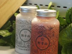 -野萃山·潮汕厚果汁(十亩地店)