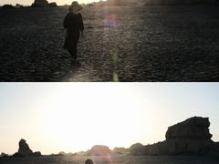 -敦煌雅丹国家地质公园