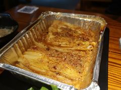 锡纸娃娃菜-丹东特色烤肉(学府路一部店)
