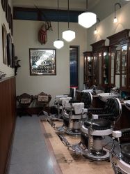 -IMUSE BARBER SHOP