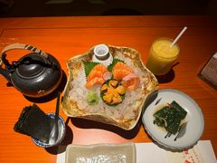 -江户·岚 创意料理(泛海店)