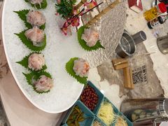 -拾分大排档·顺德鱼生·炭火羊肉煲·海鲜烧烤(南海桂城店)