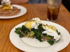 班尼迪克蛋-Egg•Allday Brunch(襄阳北路店)