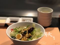 蔬菜沙拉-尚水长廊铁板烧(荣祥广场店)