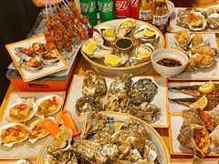 -蚝当家·海鲜龙虾烧烤(文二路原开蚝屋店)