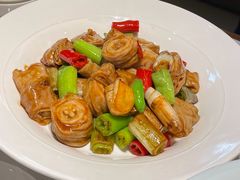 -双合园·海鲜水饺青岛菜(上清路店)