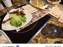 -黄记煌三汁焖锅(渝北金港国际店)