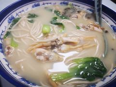-明呈黄鱼面馆(斜土路店)
