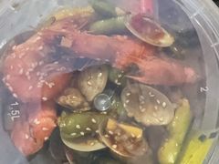 -郑记•不夜城烧烤•龙虾•虾蟹(黄鹤楼店)
