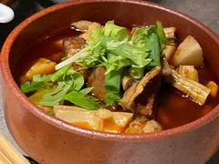 竹笋烧牛肉-节节香.成都非遗肥肠粉(总店)