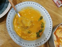 红咖喱龙利鱼-About Bistro關於·泰式家庭料理