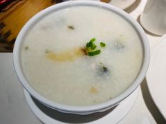 皮蛋肉丝粥-避风塘·老港味餐厅(虹口龙之梦店)