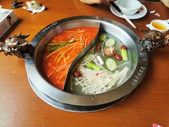 -豆花姐烂豆花火锅(水屯北路恒大滨河店)