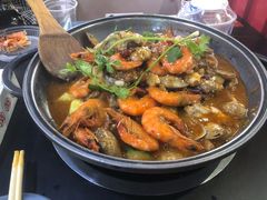 -青木岚小海鲜•小龙虾(友谊店)