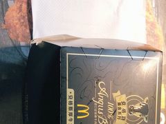 -麦当劳(郑州东高铁站店)