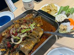 -鱼酷活鱼烤鱼(沈阳大悦城店)