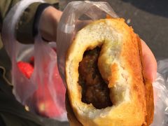 牛肉煎包-牛煎里牛肉煎包淮南牛肉汤(广东路店)