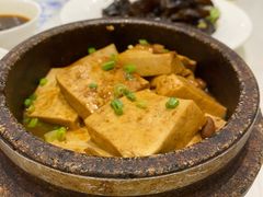 石锅烧豆腐-东方饺子王(新奥购物中心店)