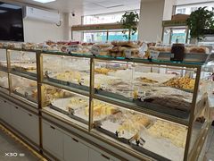 面包甜点陈列柜-爱德顺糕点食屋(利民道店)