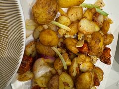 -洛东土菜馆(建国北路店)