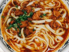 -韩师傅老大同刀削面(北苑路店)