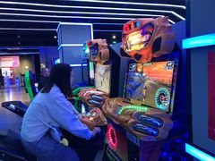 -复兴未来·轰趴空间(泰富百货店)