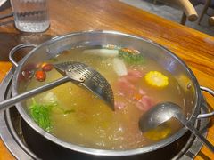 -牛必福潮汕牛肉火锅(油坊桥店)