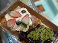 -皇冠幸福里动物奶油生日蛋糕(万达店)