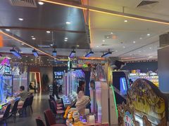 -反斗乐园π·电玩·高空拓展·蹦床(龙华天虹店)