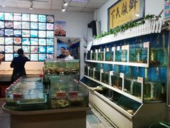 -鑫悦楼煎蟹·16年海鲜大排档