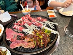 -揽月斋炙子烤肉·清真(安定门·五道营店)