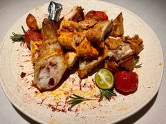 香草烤鸡-春树下·树屋花房西餐厅(罍街AS1980店)