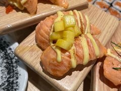 -万岁寿司(万国店)