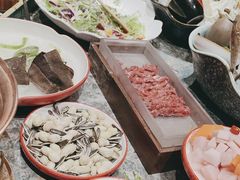 -乔先生涮肉·鲜活牛羊肉火锅(塘沽店)