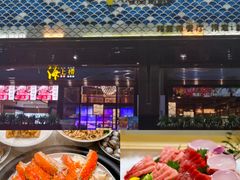 -青蓬蒸汽海鲜·深圳老字号·团建聚会(壹方城店)
