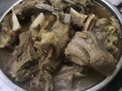 -阿婆东山羊肉店(鸿港海鲜批发市场店)