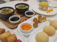 -蔡澜点心·粤菜(月星环球港店)