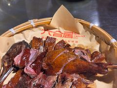 油烫鹅-六合居·明厨亮灶餐厅(成双大道店)
