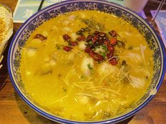 酸菜鱼-胡桃里乐队酒馆(昙华林店)