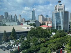 -青岛海尔洲际酒店