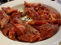 -马路牙子地桌烤肉(工体店)