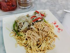 三丝冷面-东泰祥生煎馆(重庆北路店)