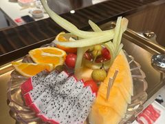 -海底捞火锅鲜切牛肉主题店(长寿路店)