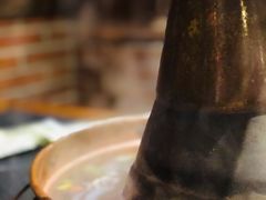传统清汤锅底-南门四季铜锅涮肉(左家庄店)