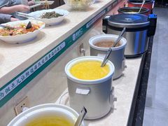 -食蔬不二素食自助餐厅(沈阳铁西店)