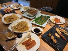 -森龍邑·烧烤·海鲜·炒菜(闽江路店)